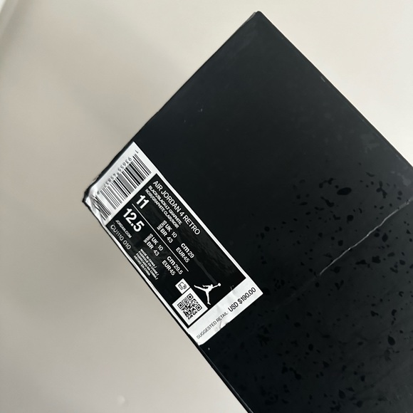 Jordan 4 retro black cats